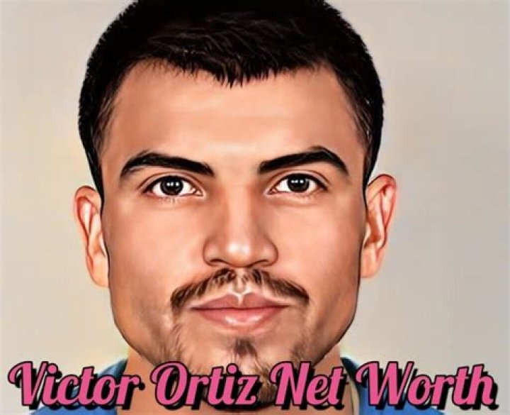 Victor Ortiz Net Worth | Celebrity Net Worth