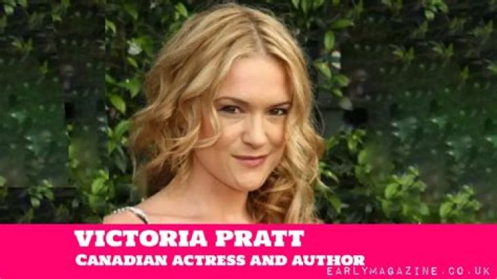 Victoria Pratt Net Worth | Celebrity Net Worth