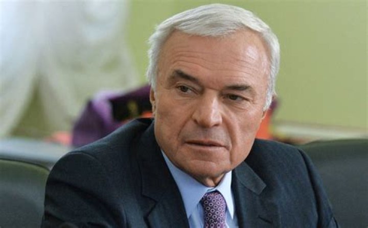 Viktor Rashnikov Net Worth | Celebrity Net Worth