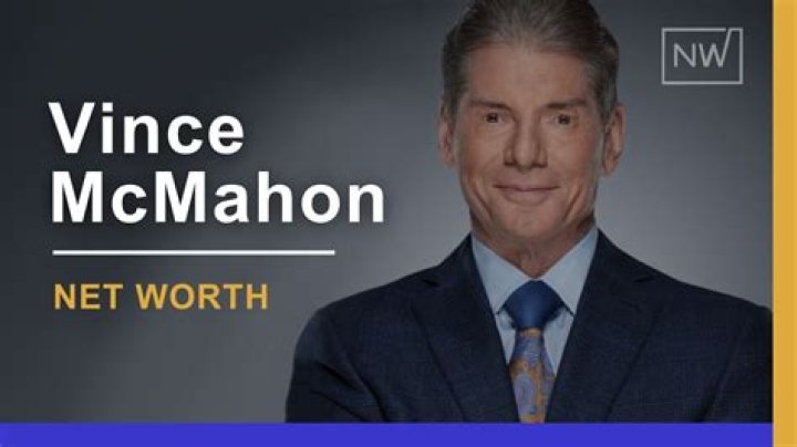 Vince McMahon Net Worth | Celebrity Net Worth