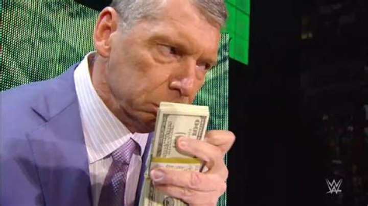 How Vince McMahon Became The Billionaire King Of Wrestling