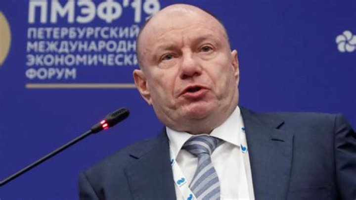 Vladimir Potanin Net Worth | Celebrity Net Worth