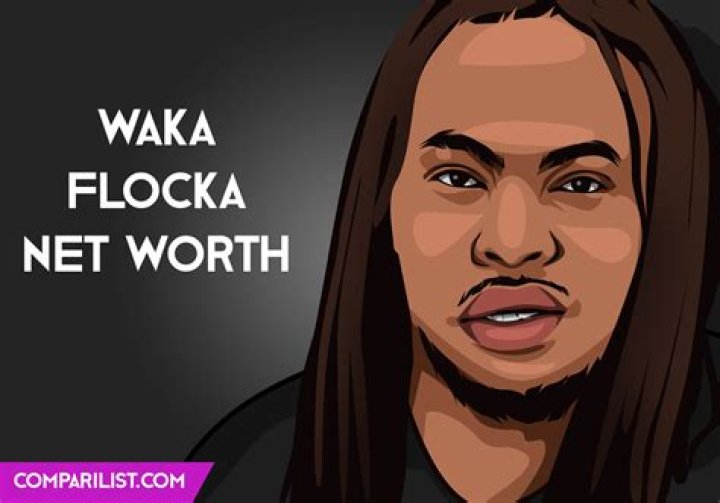 Waka Flocka Net Worth | Celebrity Net Worth
