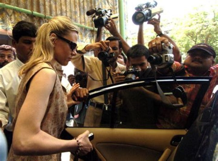 Swedish Model Launches $850 Million Sexual Harassment Lawsuit Against Wall Street Financier