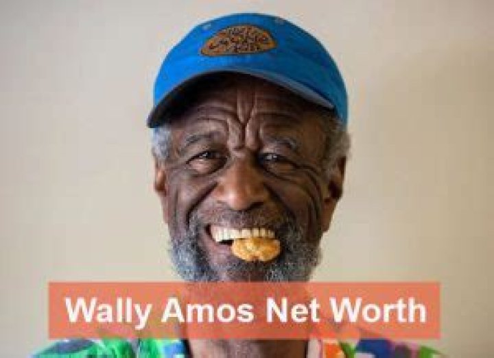 Wally Amos Net Worth | Celebrity Net Worth