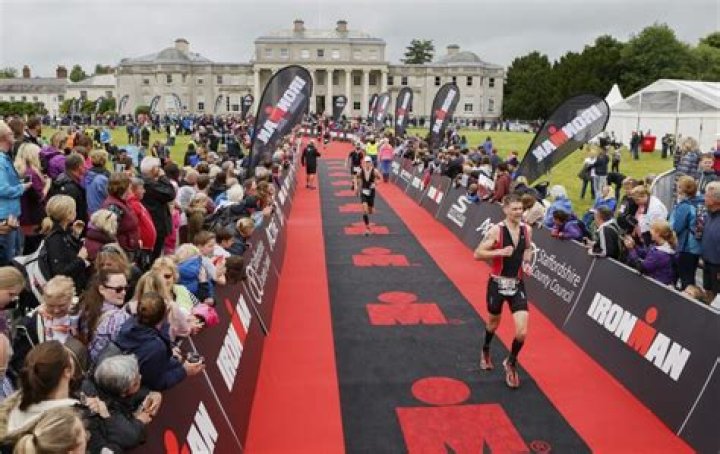 Wanda Sports Group Is Reportedly Selling Ironman Triathlon For $1 Billion