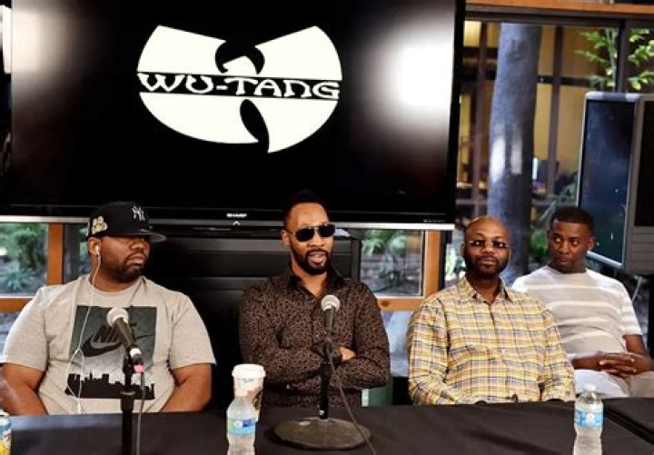We Might Get To Hear Wu Tang's Secret $2 Million Album After All... And It's All Thanks To The FBI!