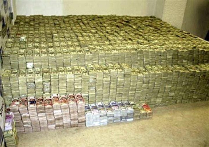 What Happens To Money Confiscated From Drug Busts?