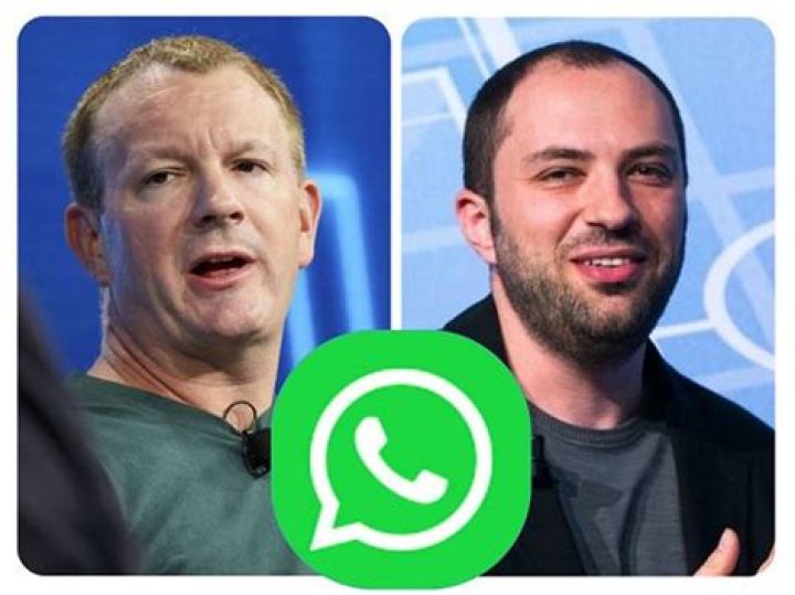 WhatsApp Founder Jan Koum Quits Facebook Over Privacy Conerns - And It Could Cost Him $1 Billion!