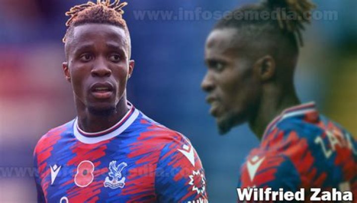 Wilfried Zaha Net Worth | Celebrity Net Worth