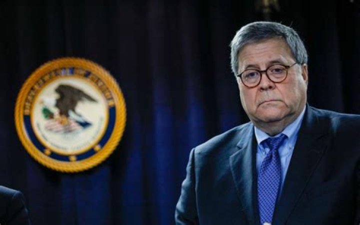 William Barr Net Worth | Celebrity Net Worth