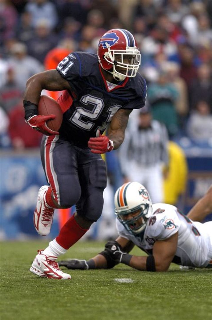 Willis McGahee Net Worth | Celebrity Net Worth