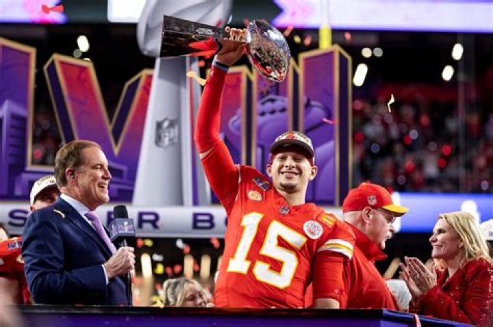 With His Second Super Bowl Win Patrick Mahomes Is On Pace To Become The Wealthiest Quarterback In The NFL