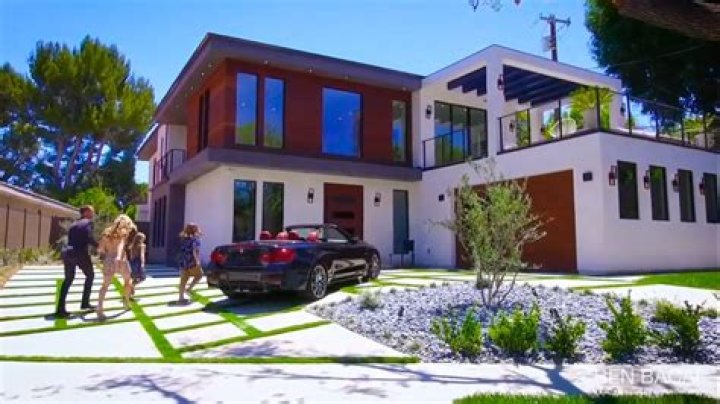 Wiz Khalifa Spends $3.4 Million On New Encino Mansion