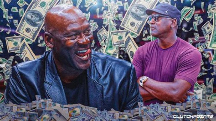 If All Goes According To Plan, By 2030, Michael Jordan's Annual Nike Royalty Check Will Be Ridiculous