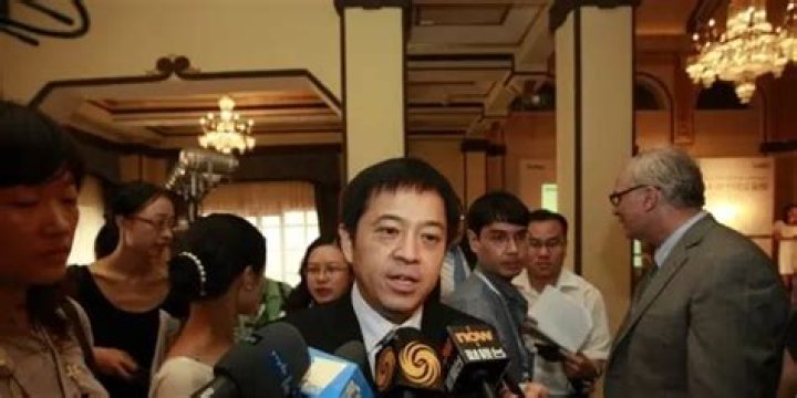 Xiang Wenbo Net Worth | Celebrity Net Worth