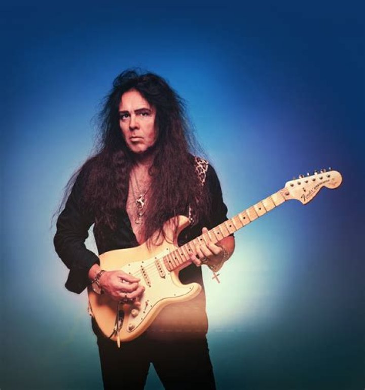 Yngwie Malmsteen Net Worth | Celebrity Net Worth