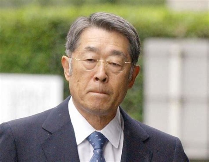 Yoshiaki Tsutsumi Net Worth | Celebrity Net Worth