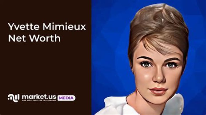 Yvette Mimieux Net Worth | Celebrity Net Worth