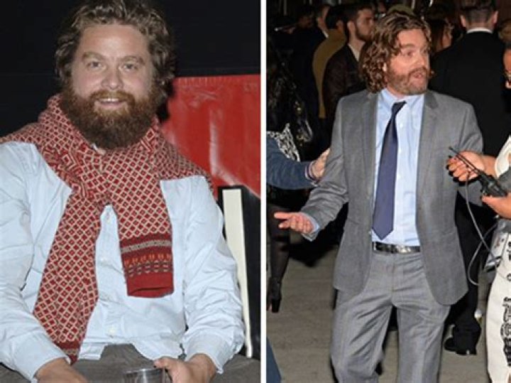 Zach Galifianakis Went Beyond The Call Of Duty For A Homeless Woman