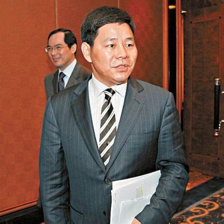 Zhu Yicai Net Worth | Celebrity Net Worth