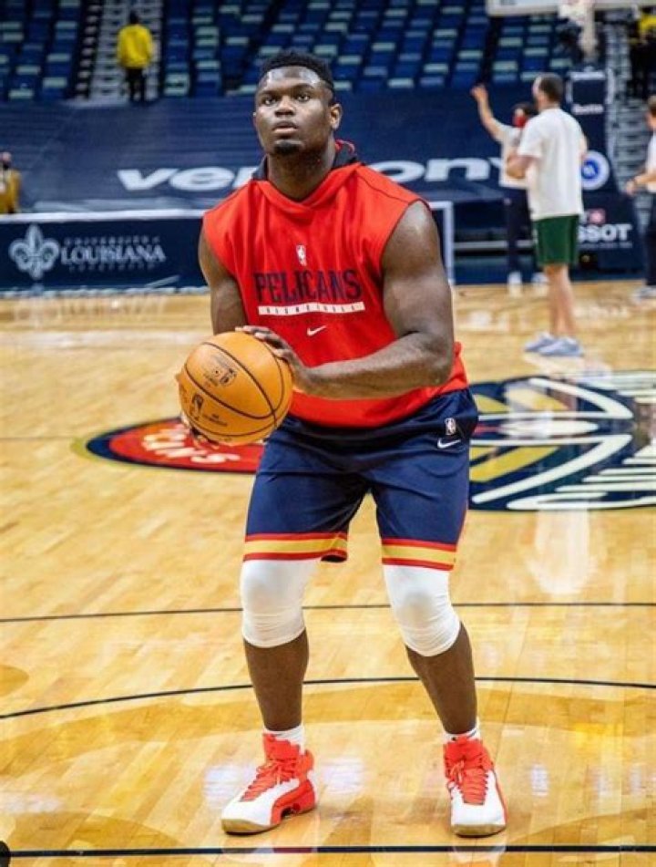 Zion Williamson Net Worth | Celebrity Net Worth