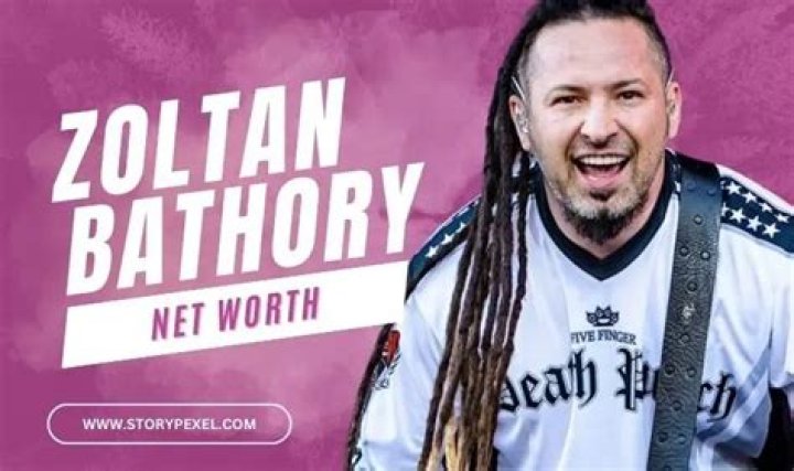 Zoltan Bathory Net Worth | Celebrity Net Worth